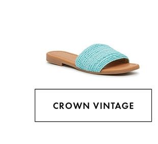 CROWN VINTAGE