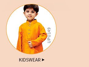 Indian Ethnic Kidswear in various designs and styles. Shop!