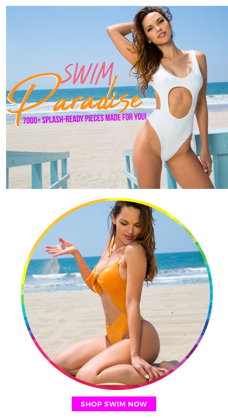 Shop Swimsuits