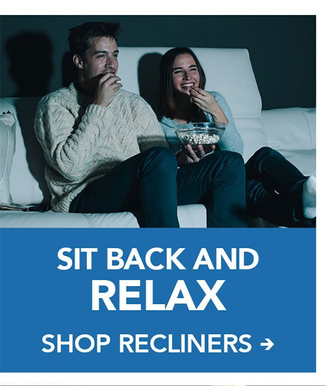 Sit-back-and-relax-button