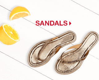 Shop Sandals