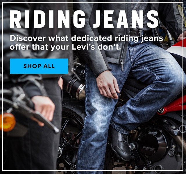 Riding Jeans - Shop All