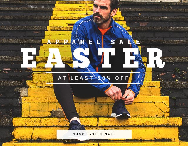 Easter Apparel Sale