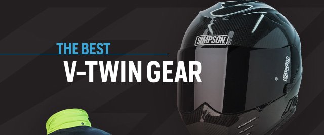 V-Twin / Harley Gear Guide