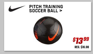 NIKE PITCH TRAINING SOCCER BALL