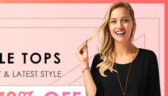 HOT SALE TOPS