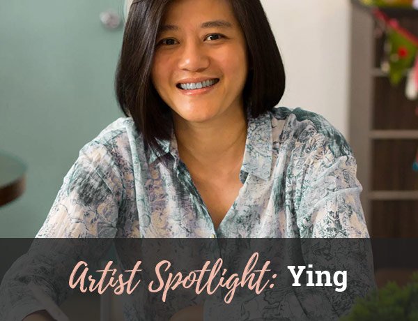 Artist Spotlight: Ying