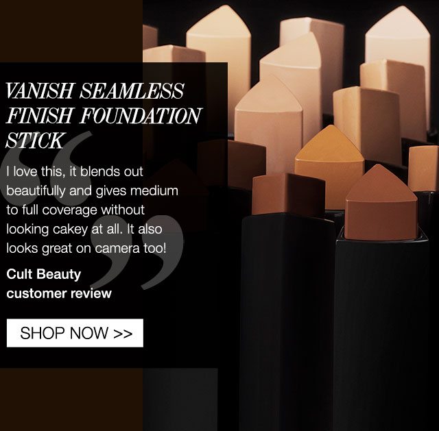 Vanish Seamless Finish Foundation Stick