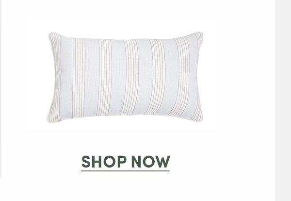 Harper 14x24 Lumbar Outdoor Pillow, Stripe