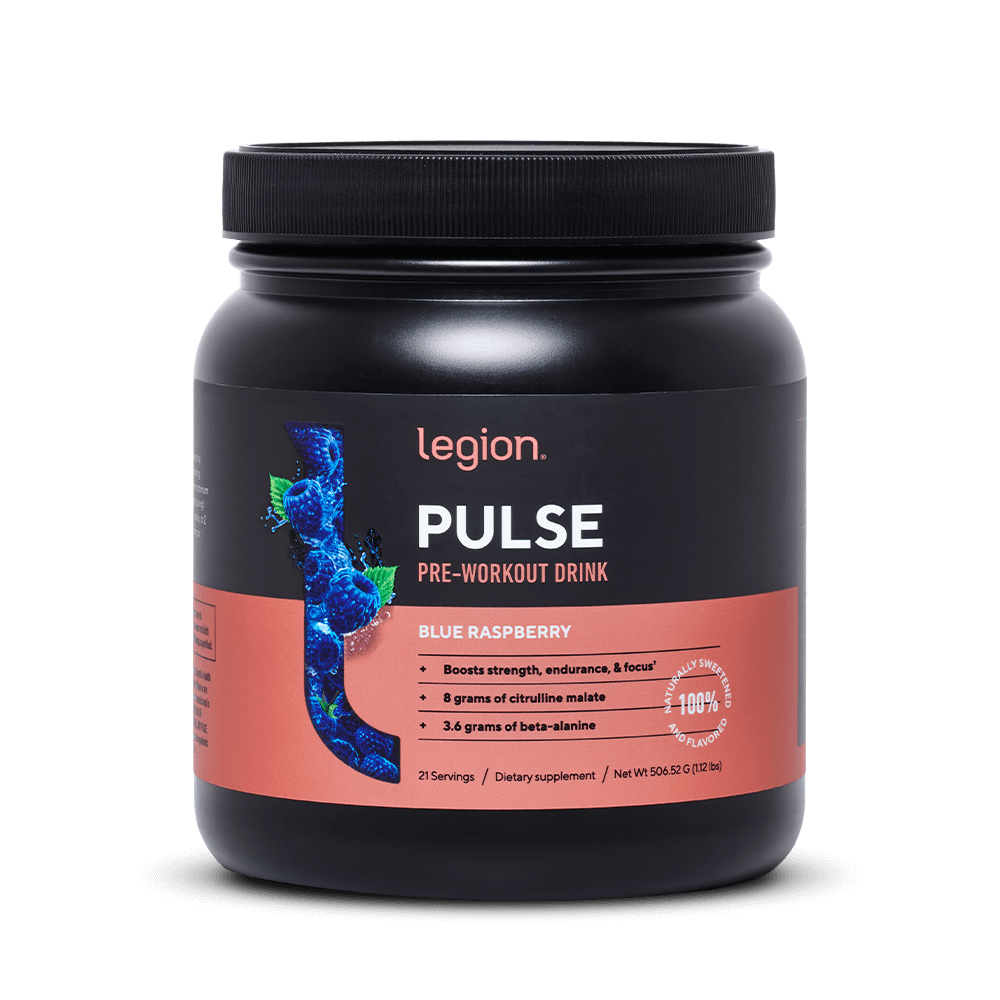 Image of Pulse Pre-Workout