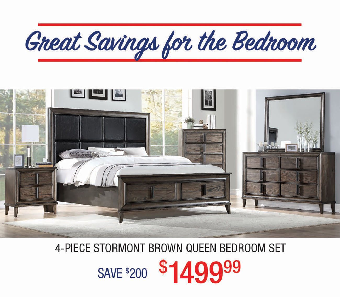 Stormont-Brown-Queen-Bedroom-Set