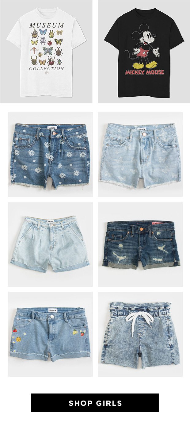 Shop Girls' Salty Crew