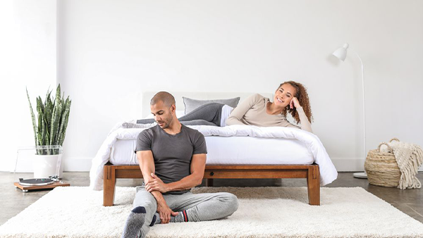 Introducing the perfect platform bed frame