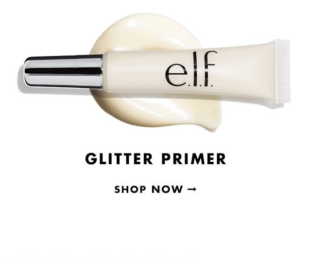 Glitter Primer. Shop Now