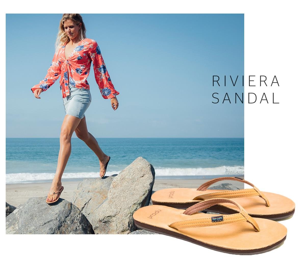 Riviera Sandal