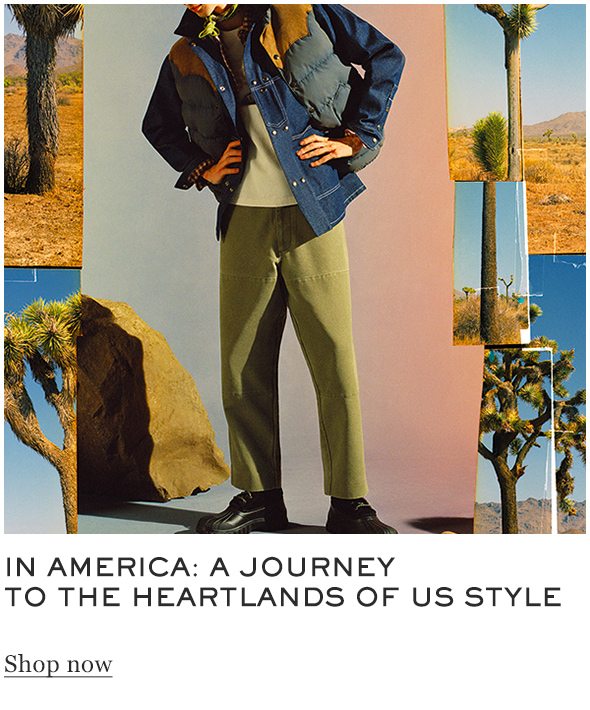 In america a journey to the heartlands of us style Shop now