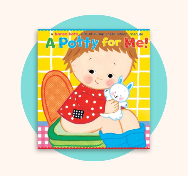 A Potty for Me by Karen Katz