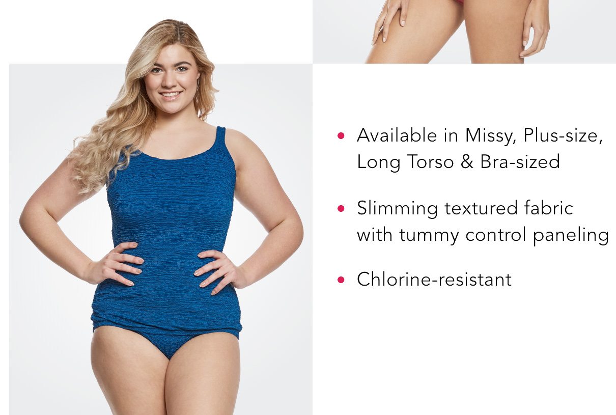 Module 2 - Chlorine Resistant Swimsuit