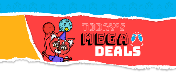 Today's Mega Deals