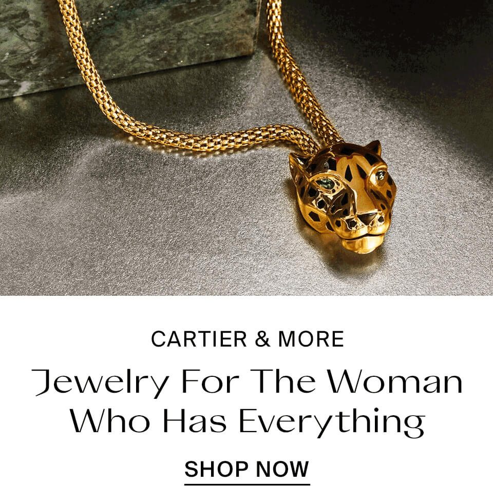Jewelry Gifts For The Woman Who Has Everything