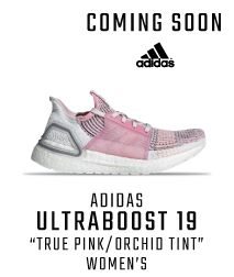 UltraBoost 19 'True Pink/Orchid Tint'