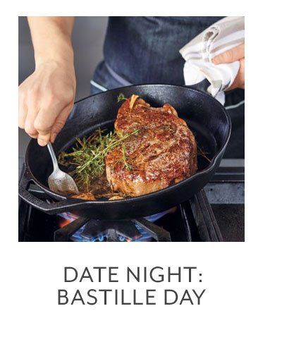 Date Night:Bastille Day