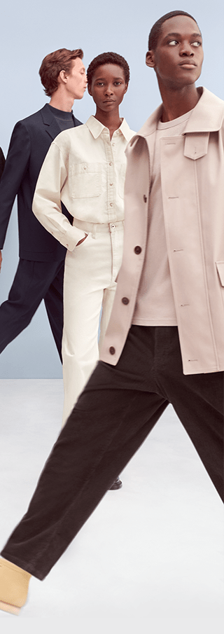 HERO2 - MEN UNIQLO U