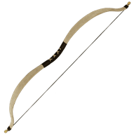 Squire's LARP Bow - Medium