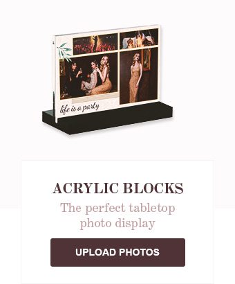 Acrylic Blocks