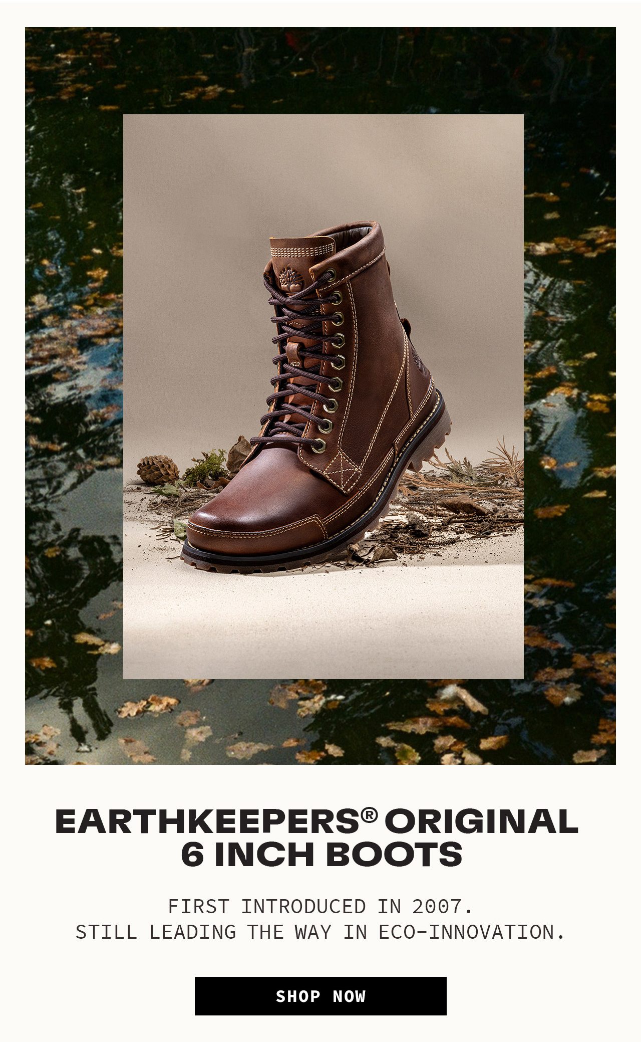 Earthkeepers Original 6 Inch Boots