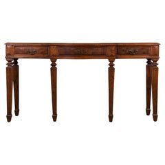 Console Tables