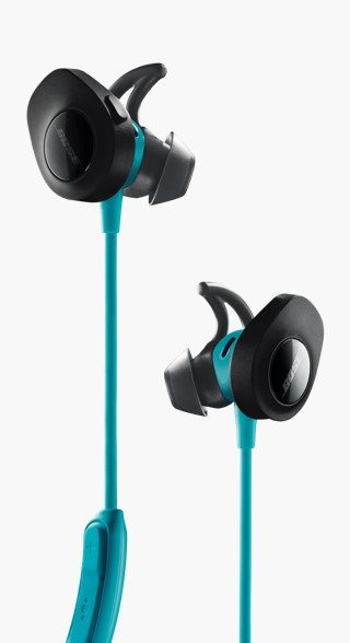 Image of SoundSport wireless headphones