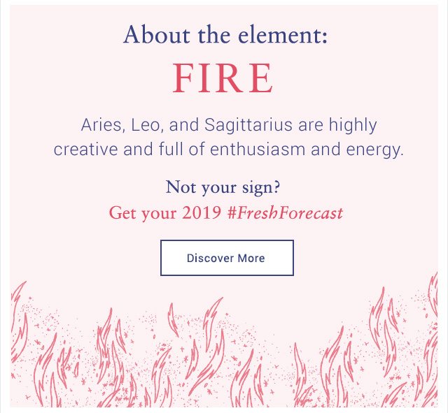 About the element: Fire