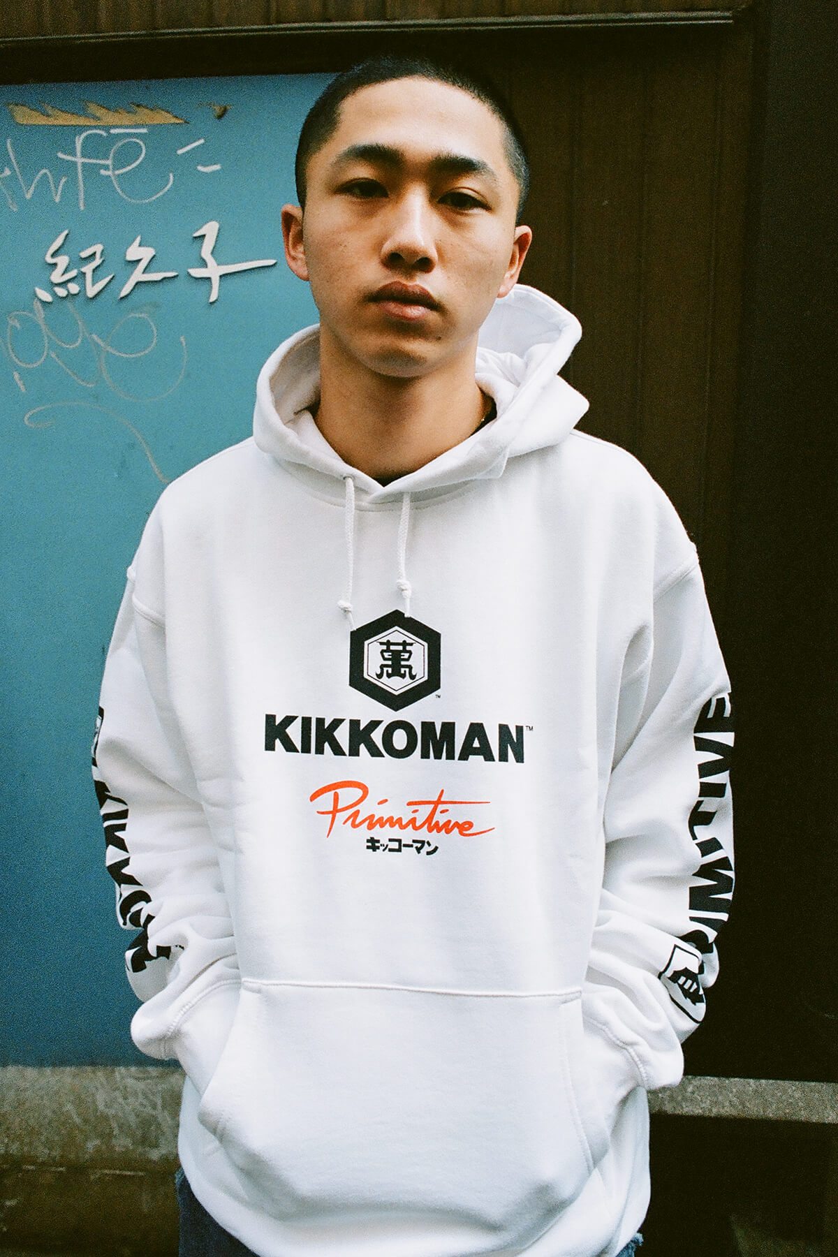PRIMITIVE X KIKKOMAN HOODIES - SHOP PRIMITIVE