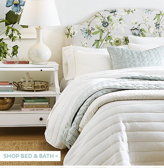 Shop Bed and Bath