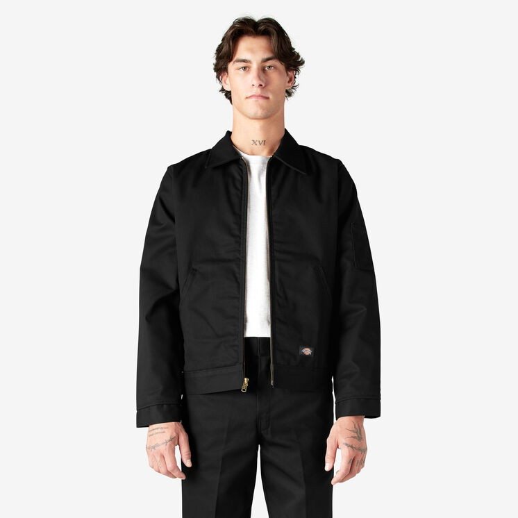 Insulated Eisenhower Jacket