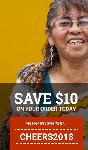 SAVE $10 ON YOUR ORDER TODAY | ENTER IN CHECKOUT: CHEERS2018