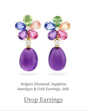 Drop Earrings
