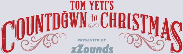 Tom Yeti’s Countdown to Christmas