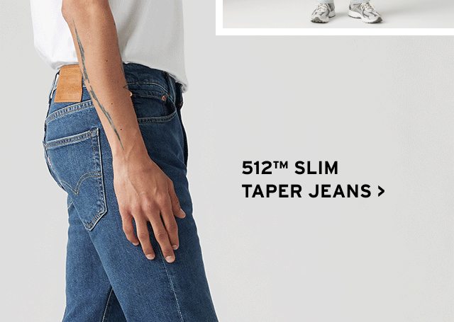 512® SLIM TAPER JEANS