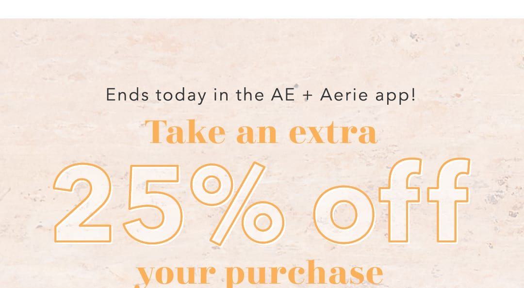 Turn your images on. Shop Aerie