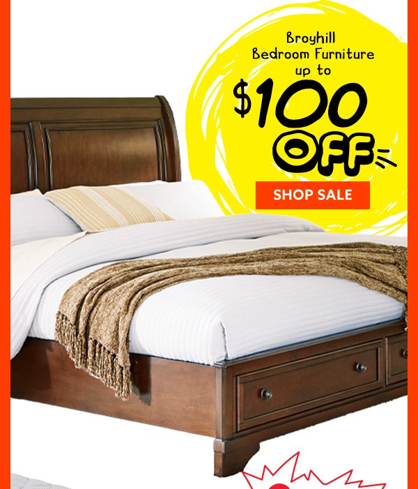 Broyhill Bedroom Furniture