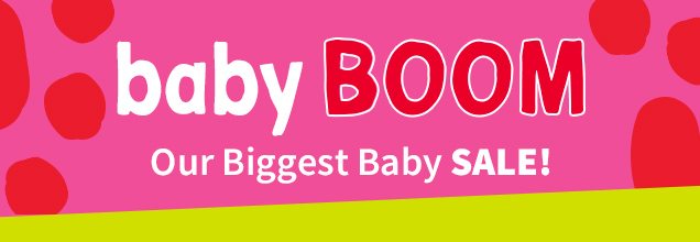 baby BOOM | Our Biggest Baby SALE!