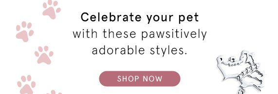 Shop Pet-Inspired Styles