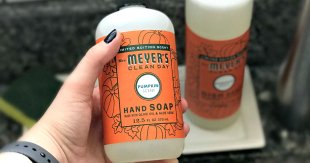 FREE Mrs. Meyer’s Gift Set w/ Order from Grove Collaborative ($33 Value) – Including Fall Scents