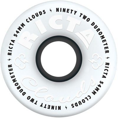 Clouds 92a Skateboard Wheels