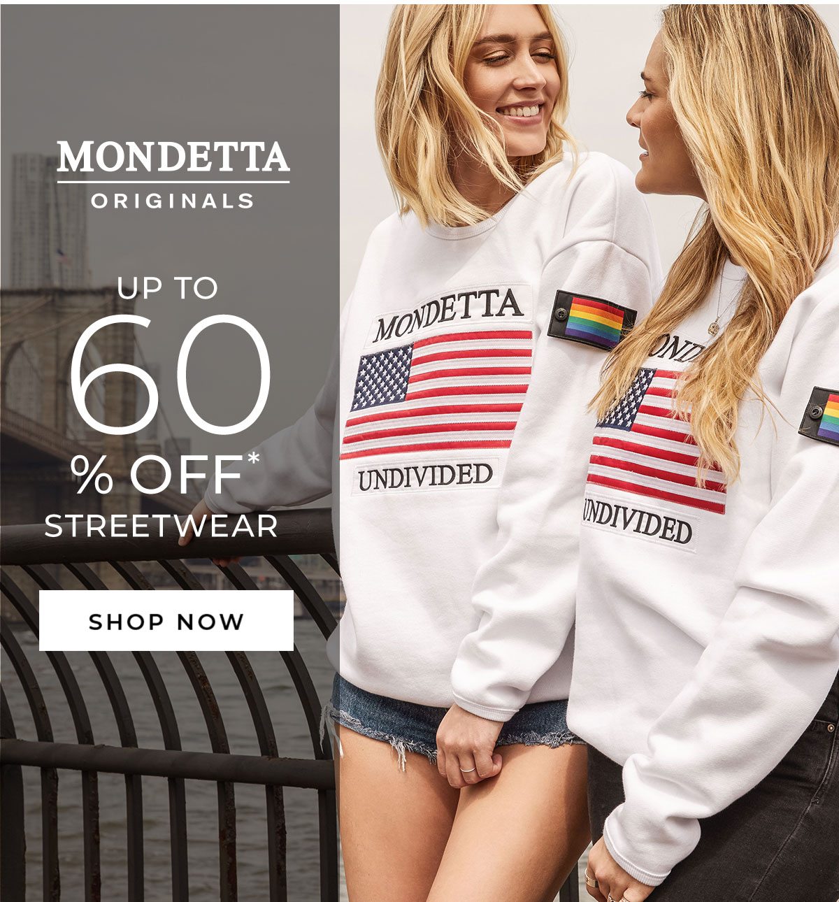 Mondetta Originals - Up to 60 Percent Off