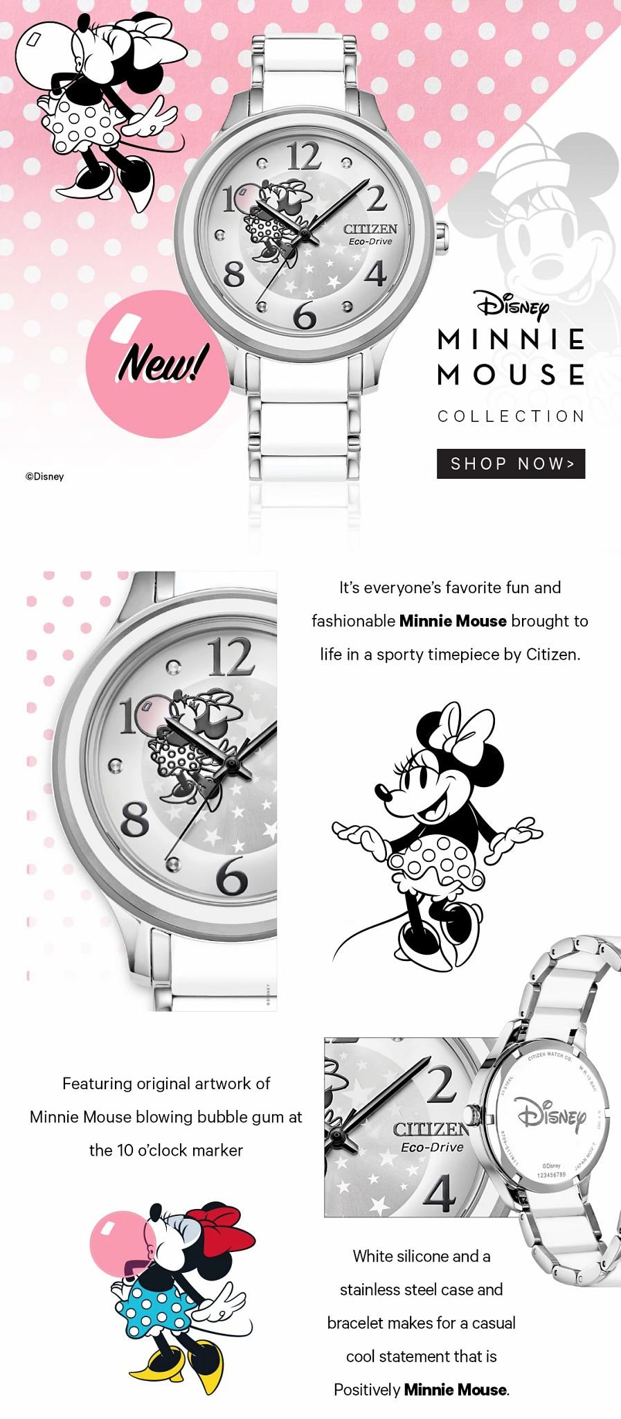 Minnie Mobile
