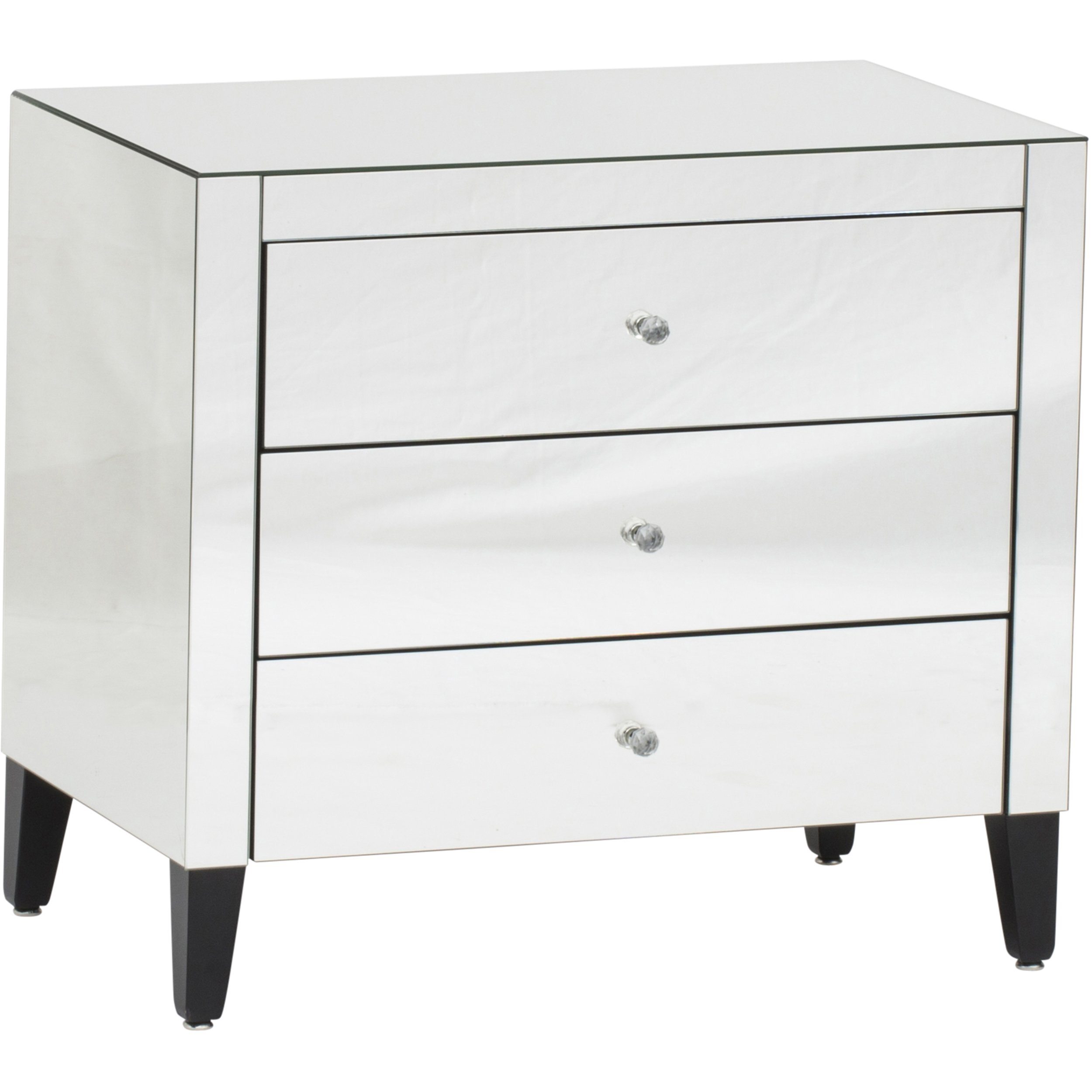 Fletcher Mirrored Chest