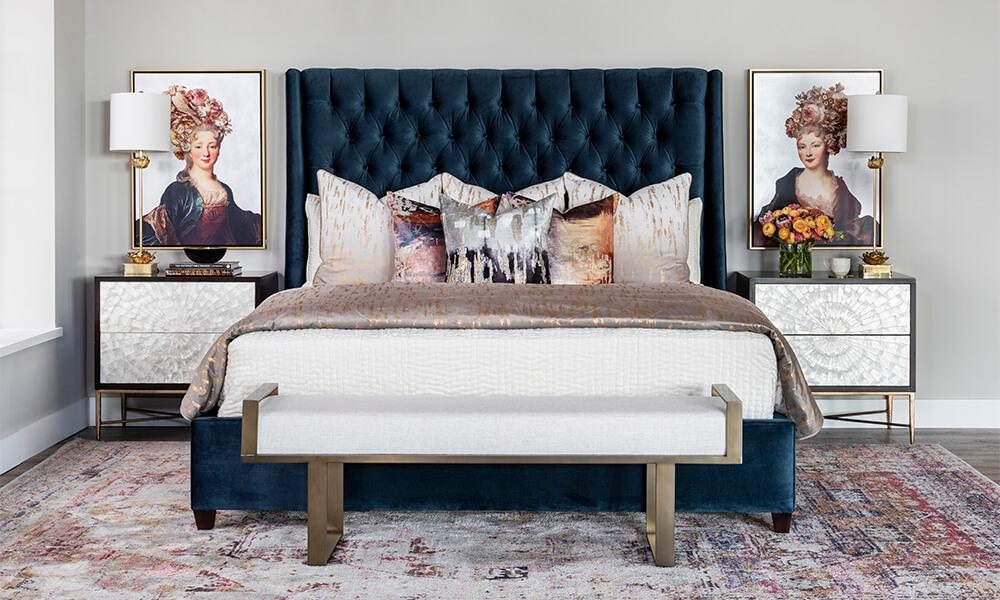 The Modern Boudoir